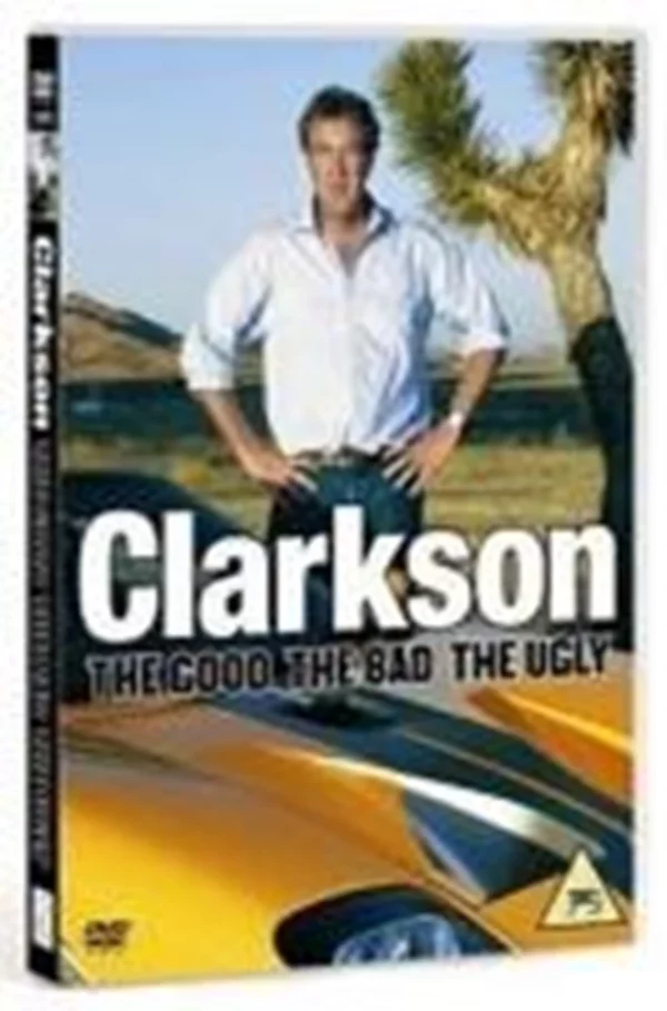 Jeremy Clarkson - The Good The Bad The Ugly Jeremy Clarkson 2006 DVD