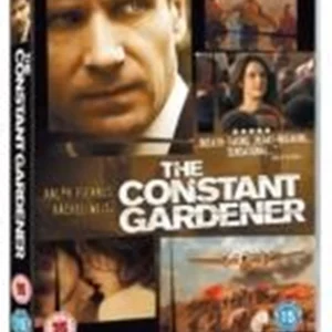 The Constant Gardener Ralph Fiennes 2006 DVD Top-quality Free UK shipping