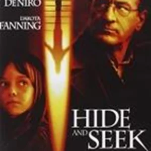 Hide And Seek Robert De Niro 2005 DVD Top-quality Free UK shipping