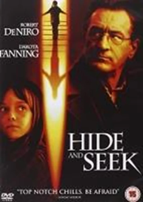 Hide And Seek Robert De Niro 2005 DVD Top-quality Free UK shipping