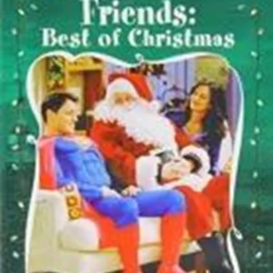 Friends: The Best Of Christmas Courtney Cox 2007 DVD Top-quality