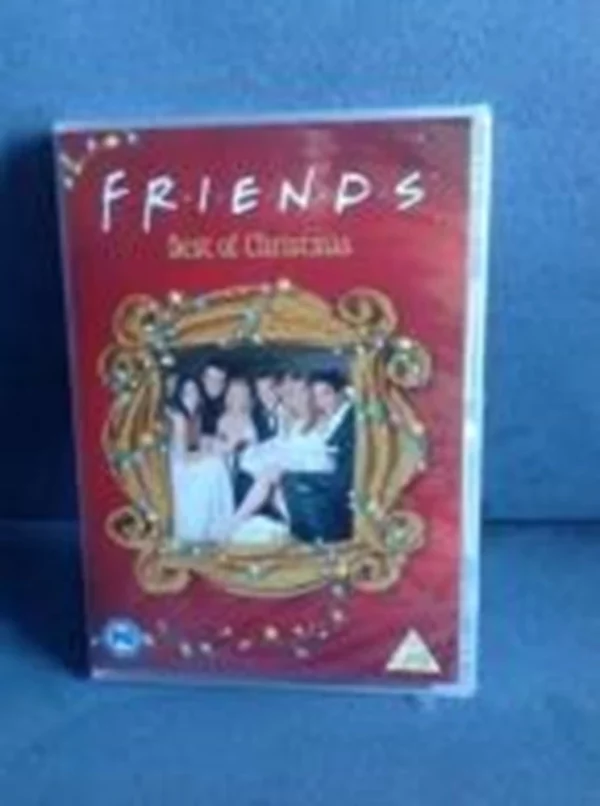 Friends: The Best Of Christmas Courtney Cox 2007 DVD Top-quality