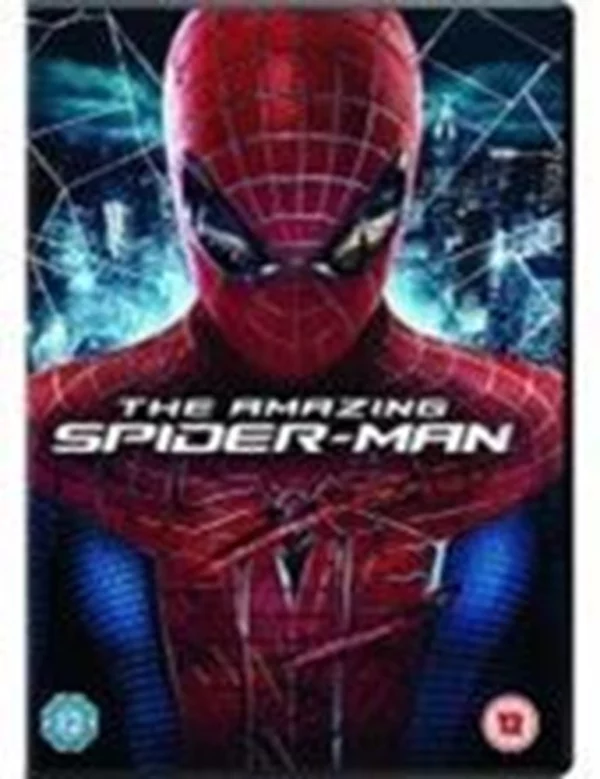 The Amazing Spider-Man Martin Sheen 2012 DVD Top-quality Free UK shipping