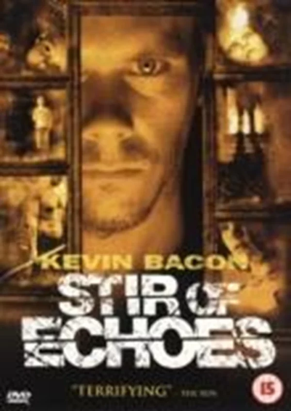 Stir Of Echoes Kevin Bacon 2004 DVD Top-quality Free UK shipping