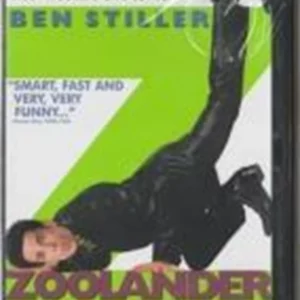 Zoolander Ben Stiller 2002 DVD Top-quality Free UK shipping