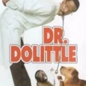 Dr. Dolittle Eddie Murphy 2001 DVD Top-quality Free UK shipping