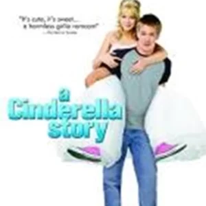 A Cinderella Story Hilary Duff 2005 DVD Top-quality Free UK shipping