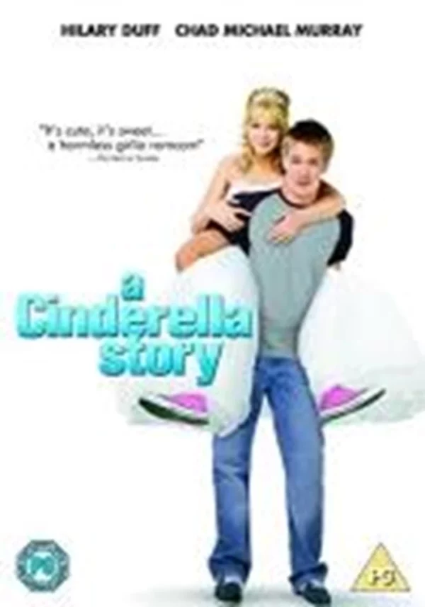 A Cinderella Story Hilary Duff 2005 DVD Top-quality Free UK shipping