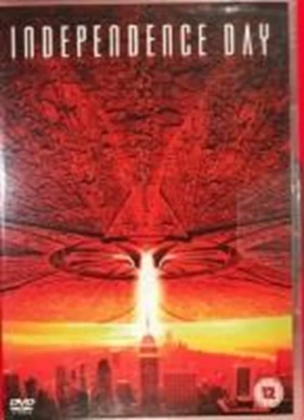 Independence Day Will Smith 2004 DVD Top-quality Free UK shipping