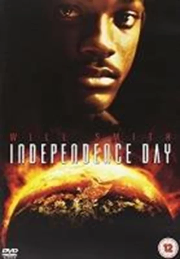 Independence Day Will Smith 2004 DVD Top-quality Free UK shipping