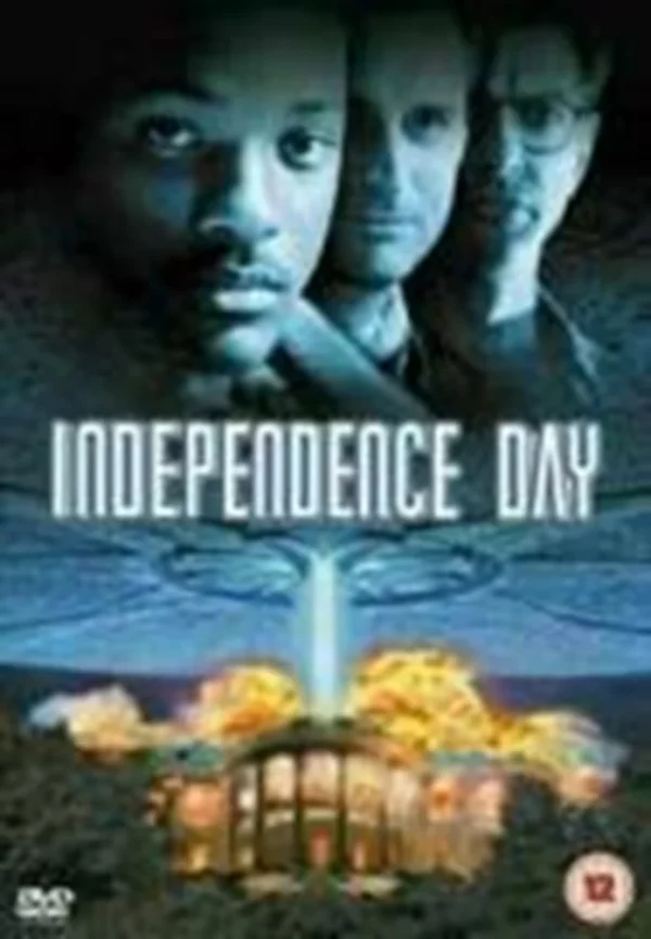 Independence Day Will Smith 2004 DVD Top-quality Free UK shipping