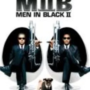 Men In Black II Tommy Lee Jones 2003 DVD Top-quality Free UK shipping