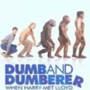 Dumb And Dumberer Rachel Nichols DVD Top-quality Free UK shipping