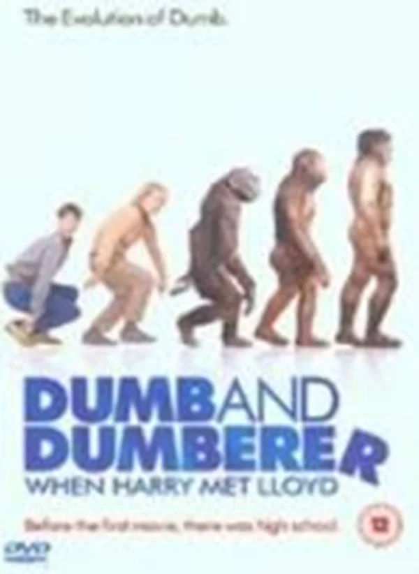 Dumb And Dumberer Rachel Nichols DVD Top-quality Free UK shipping