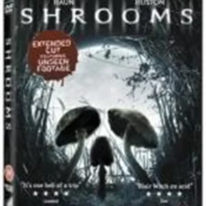 Shrooms Jack Huston 2008 DVD Top-quality Free UK shipping