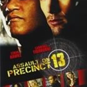 Assault On Precinct 13 Ethan Hawke 2005 DVD Top-quality Free UK shipping