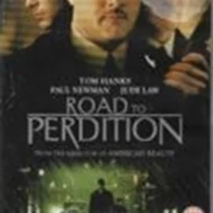 Road to Perdition Tom Hanks 2003 DVD Top-quality Free UK shipping