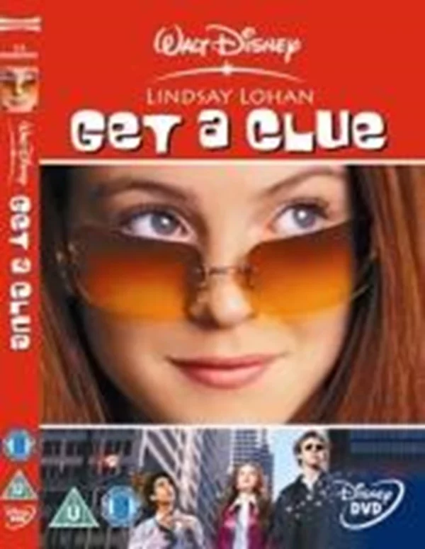 Get A Clue Lindsay Lohan 2006 DVD Top-quality Free UK shipping