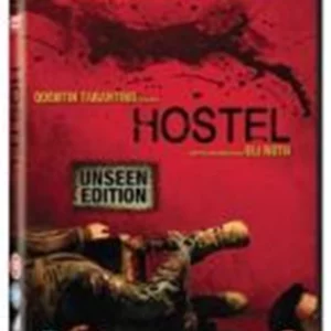 Hostel Jay Hernandez 2006 DVD Top-quality Free UK shipping