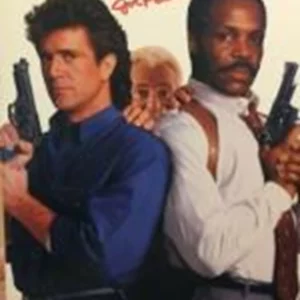 Lethal Weapon 3 Joe Pesci 1999 DVD Top-quality Free UK shipping