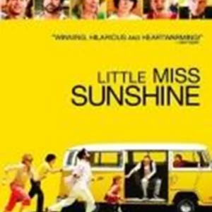 Little Miss Sunshine Greg Kinnear 2007 DVD Top-quality Free UK shipping