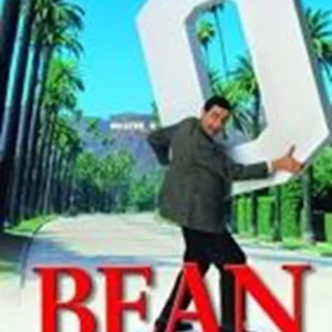 Bean - the Ultimate Disaster Movie Rowan Atkinson 2001 DVD Top-quality