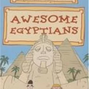 Awesome Egyptians 2005 DVD Top-quality Free UK shipping