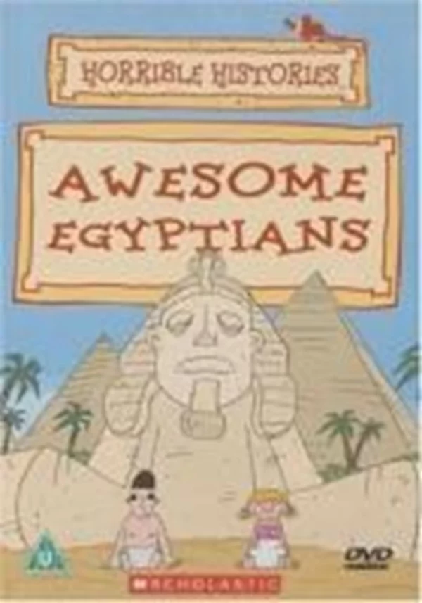 Awesome Egyptians 2005 DVD Top-quality Free UK shipping