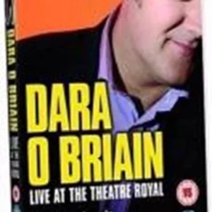 Dara O'Briain - Live Dara O'Briain 2006 DVD Top-quality Free UK shipping