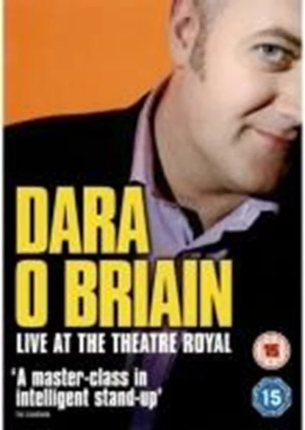 Dara O'Briain - Live Dara O'Briain 2006 DVD Top-quality Free UK shipping