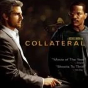 Collateral Tom Cruise 2005 DVD Top-quality Free UK shipping