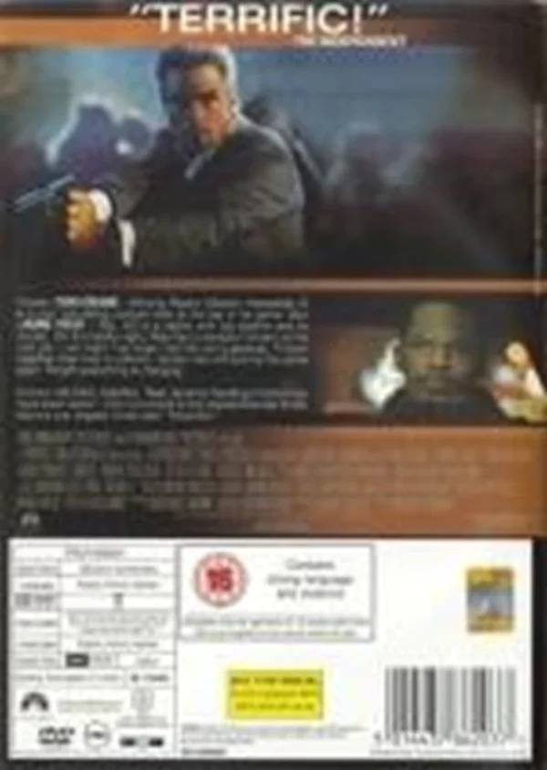 Collateral Tom Cruise 2005 DVD Top-quality Free UK shipping