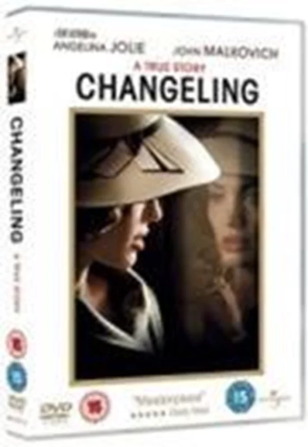 Changeling John Malkovich 2009 DVD Top-quality Free UK shipping