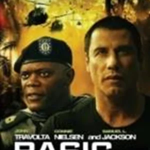 Basic John Travolta 2004 DVD Top-quality Free UK shipping