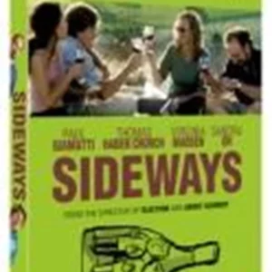 Sideways Paul Giamatti 2004 DVD Top-quality Free UK shipping