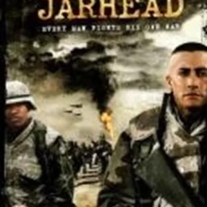 Jarhead Jake Gyllenhaal 2011 DVD Top-quality Free UK shipping