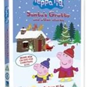 Peppa Pig: Santa's Grotto John Sparkes 2010 DVD Top-quality Free UK shipping