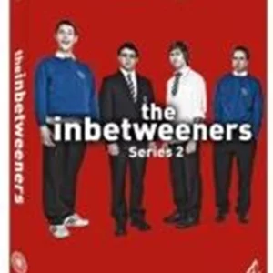 The Inbetweeners: Series 2 Simon Bird 2009 DVD Top-quality Free UK shipping