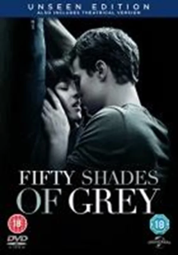 Fifty Shades of Grey Jennifer Ehle 2015 DVD Top-quality Free UK shipping