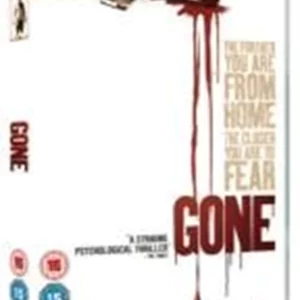 Gone Shaun Evans 2007 DVD Top-quality Free UK shipping