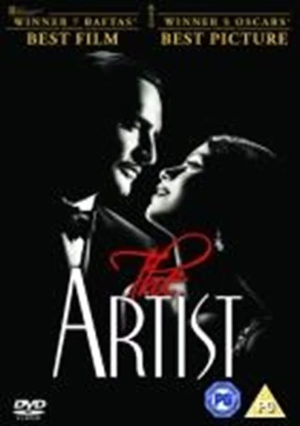 The Artist Malcolm McDowell 2012 New DVD Top-quality Free UK shipping