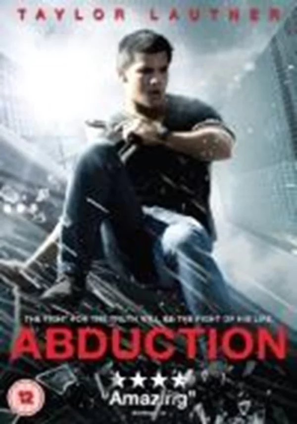 Abduction Sigourney Weaver 2012 DVD Top-quality Free UK shipping