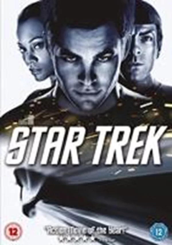 Star Trek Leonard Nimoy 2009 DVD Top-quality Free UK shipping