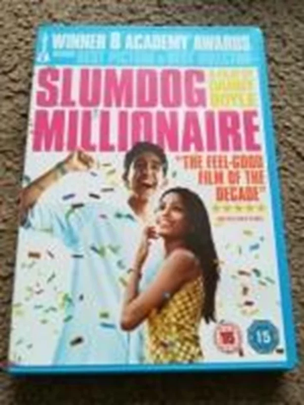 Slumdog Millionaire Anil Kapoor 2009 DVD Top-quality Free UK shipping