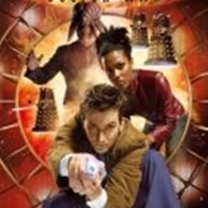 Doctor Who - Series 3 Volume 2 David Tennant 2007 DVD Top-quality