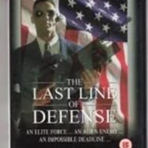 The Last Line Of Defense Olivier Gruner 2000 DVD Top-quality Free UK shipping