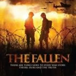 The Fallen John McVay 2007 DVD Top-quality Free UK shipping