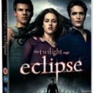 The Twilight Saga: Eclipse Billy Burke 2010 DVD Top-quality Free UK shipping