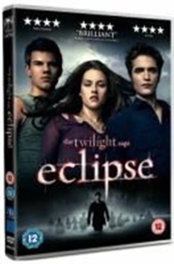 The Twilight Saga: Eclipse Billy Burke 2010 DVD Top-quality Free UK shipping