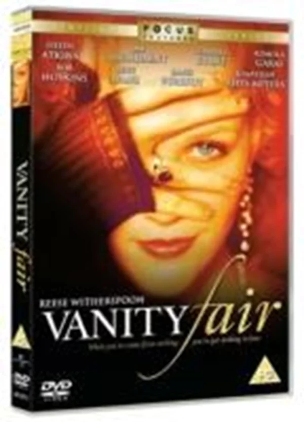 Vanity Fair Reese Witherspoon 2009 DVD Top-quality Free UK shipping